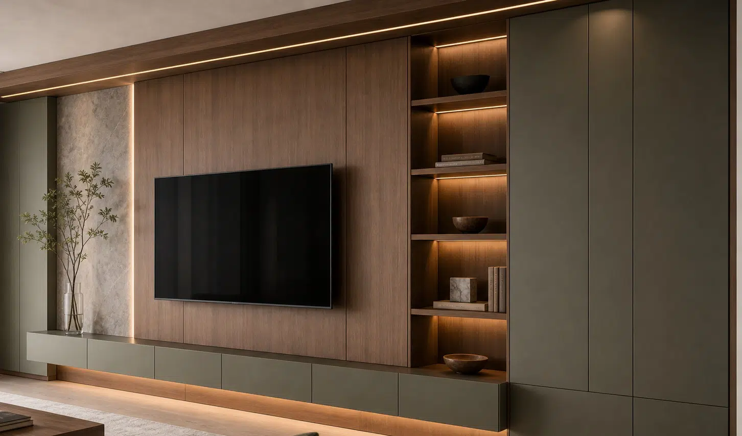 Export Packing Notes for Cabinetry and Built-In Furniture custom furniture image
